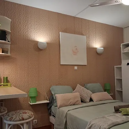 23m2 Au Coeur De Vieille Apartamento